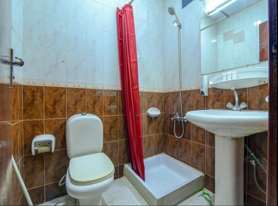 Parasol Hotel Dubai Eksteriør billede
