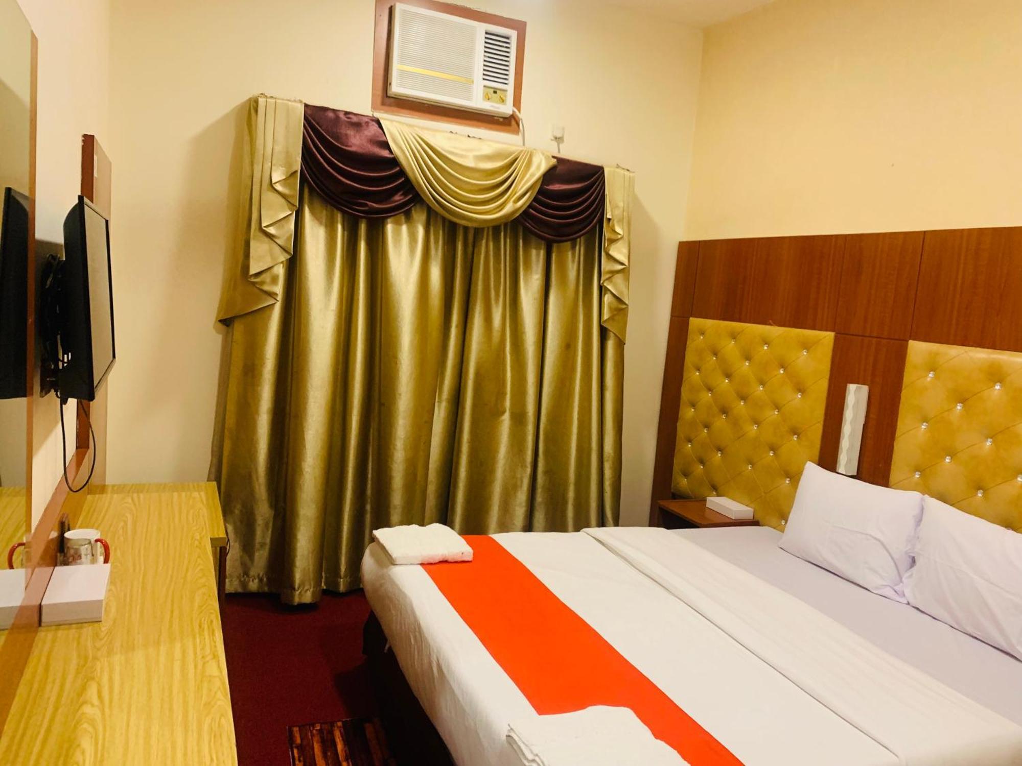 Parasol Hotel Dubai Eksteriør billede
